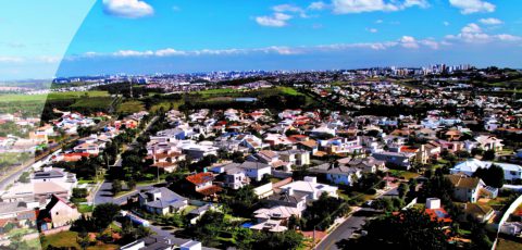 NÃO DESCARTE LIXO NOS LOTES OU NAS PRAÇAS DO RESIDENCIAL