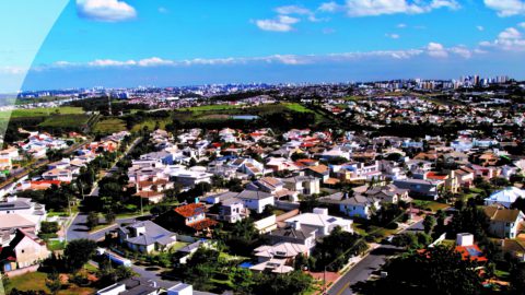 NÃO DESCARTE LIXO NOS LOTES OU NAS PRAÇAS DO RESIDENCIAL